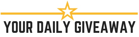 Your Daily Giveaway - 24 Hour Giveaway Each Day
